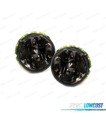 FARI VOLKSWAGEN VW GOLF MK1 74-83 AFFUMICATI