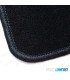 TAPPETINI SEAT IBIZA 6L SENZA LOGO BORDO NERO