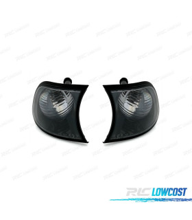 FRECCIE ANTERIORI BMW E46 COMPACT 01-05 OPACO BIANCHE