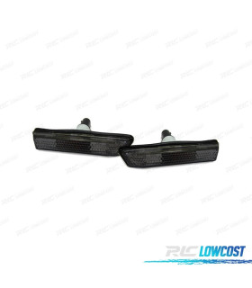 FRECCIE LATERALI BMW E36 96-99 FONDO NERO