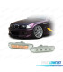 FRECCIE LATERALI A LED BIANCHI BMW E46 BERLINA 98-01 COUPE 99-03