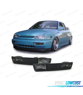 FRECCIE ANTERIORI PER VOLKSWAGEN VW GOLF 3 91-97 FUME'
