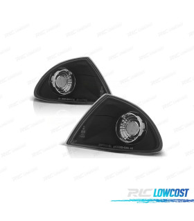 FRECCIE ANTERIORI BMW E46 BERLINA E46 98-01 FONDO NERO