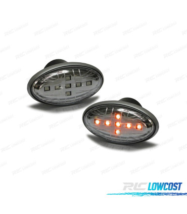 FANALE LATERALE A LED PER BMW MINI COOPER