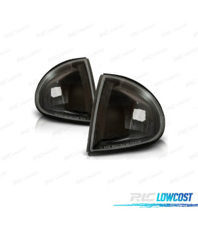 FRECCE ANTERIORI FONDO NERO PER HONDA CRX DEL SOL 92-97