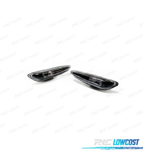 FRECCIE LATERALI FONDO NERO BMW E46 E60 E X3