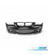 PARAURTI ANTERIORE PER BMW E60 E61 03-07 LOOK M5 PDC LAVAFARI