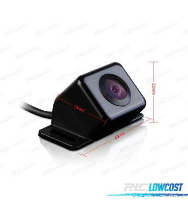 TELECAMERA UNIVERSALE VERTICALE ADESIVA