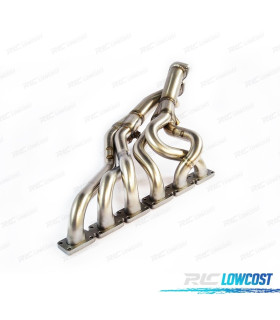 COLLETTORI INOX BMW