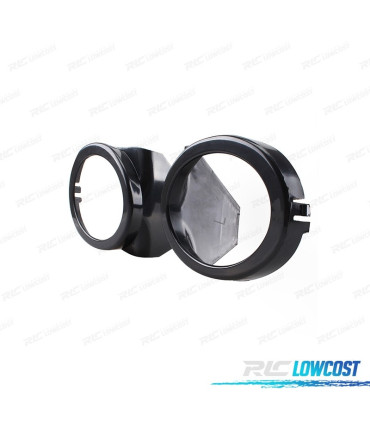 MASCHERINE ANTI-NEBBIA BMW E46 PACK M 98-07