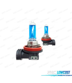LAMPADE H11 EFFETTO XENON