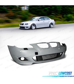 PARAURTI ANTERIORE BMW E60 E61 LOOK M 03-07 PDC