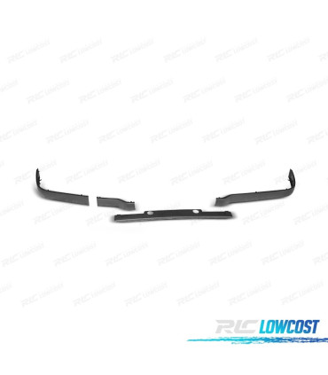 SET MOULDINGS PARAURTI BMW E36 90-99 LOOK M3