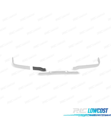 MODANATURA PARAURTI PER BMW E36 M 90-99 ANTERIORE INTERNO DX
