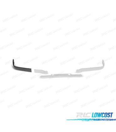 MOULDING DESTRO BMW E36 90-99 LOOK M3 PARA PARAURTI ANTERIORE