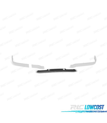 MODANATURA PARAURTI BMW E36 M 90-99 ANTERIORE CENTRALE