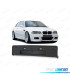 SUPPORTO TARGA PARAURTI BMW E46 LOOK M3 98-05