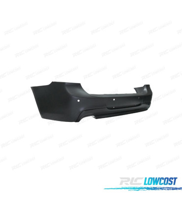 PARAURTI POSTERIORE BMW E91 05-08 LOOK M PDC