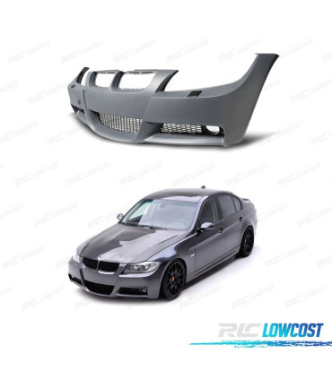PARAURTI ANTERIORE BMW E90 E91 05-08 SRA LOOK M