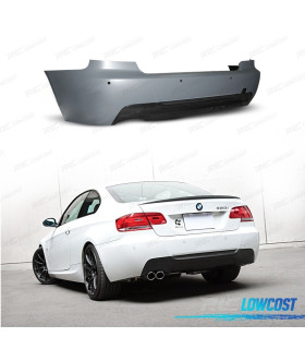 PARAURTI POSTERIORE BMW E92 E93 06-14 PDC LOOK M