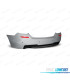 PARAURTI POSTERIORE BMW F10 10-17 LOOK M PDC