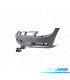 PARAURTI ANTERIORE BMW E90 E91 05-08 LOOK M + FENDINEBBIA