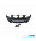 PARAURTI ANTERIORE PER BMW SERIE 5 E60 E61 07-10 LOOK M5 PDC E FENDINEBBIA