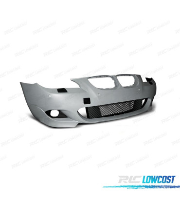 PARAURTI ANTERIORE BMW E60 61 07-10 LOOK M PDC