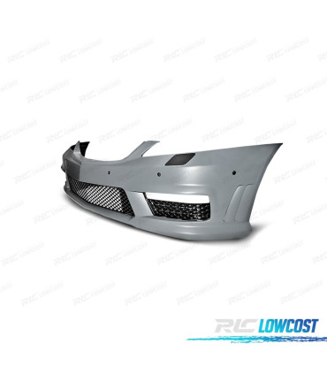 PARAURTI ANTERIORE MERCEDES CLASSE S W221 05-11 LOOK AMG S65