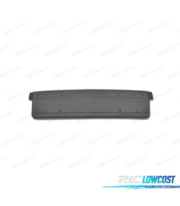 SUPPORTO TARGA PARAURTI KIT M PER BMW SERIE 3 E46 98-05