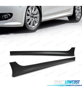 PROFILI LATERALI VOLKSWAGEN VW GOLF 6 09-13 LOOK VORTEX