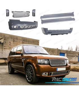 KIT CARROZZERIA RANGE ROVER VOGUE L322 02-12