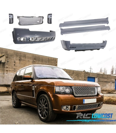 KIT CARROZZERIA RANGE ROVER VOGUE L322 02-12
