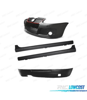 KIT CARROZZERIA VOLKSWAGEN VW GOLF 5 LOOK GTI