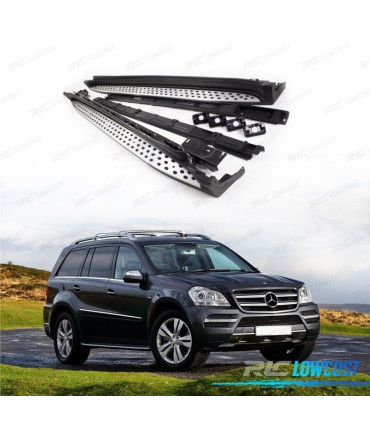 PEDANE PEDANE MERCEDES CLASSE GL X164 06-12
