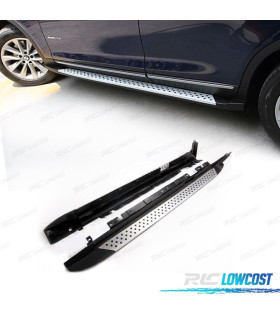 PEDANE BMW X3 F25 10-17