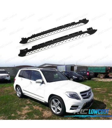 PEDANE PEDANE MERCEDES GLK X204 08-