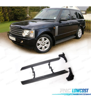 PEDANE PEDANINI PER RANGE ROVER VOGUE 02-12