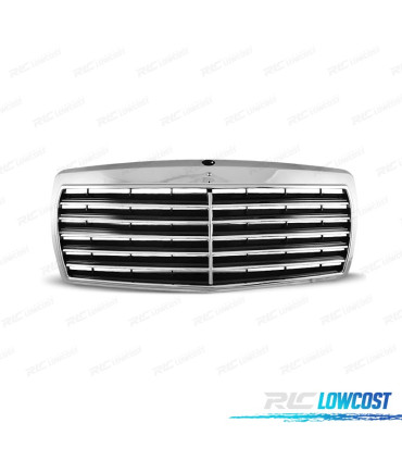 GRIGLIA MERCEDES 190 W201 82-93 CROMATA