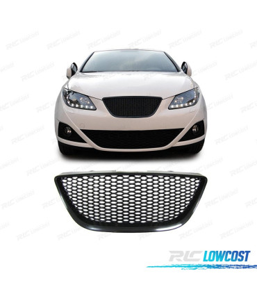 GRIGLIA SEAT IBIZA 08-11 NERA