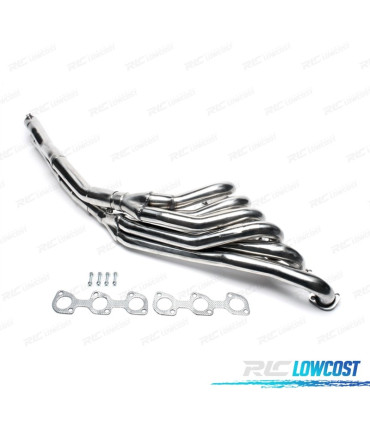 COLLETTORI INOX BMW E30 87-92 320i 325i IX