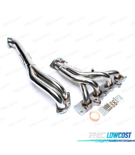 COLLETTORI INOX OPEL VECTRA B 95-02