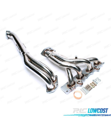 COLLETTORI INOX OPEL VECTRA B 95-02