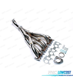 COLLETTORI INOX PER VOLKSWAGEN VW GOLF 3 VR6 E CORRADO VR6