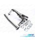 COLLETTORI INOX PEUGEOT 206 16V