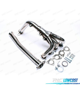 COLLETTORI INOX PEUGEOT 206 16V