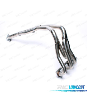 COLLETTORI INOX OPEL ASTRA F VECTRA A KADETT CALIBRA 8V