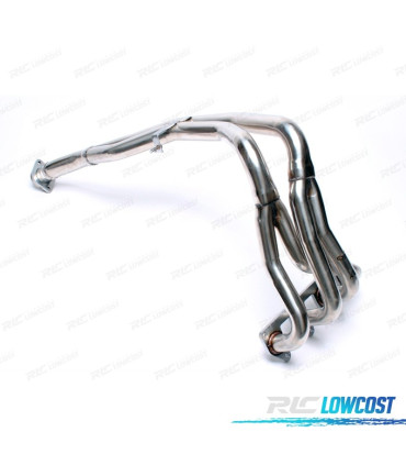 COLLETTORI INOX OPEL ASTRA F VECTRA A KADETT CALIBRA 8V