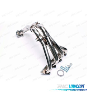 COLLETTORI INOX PER OPEL CORSA B E TIGRA 16V