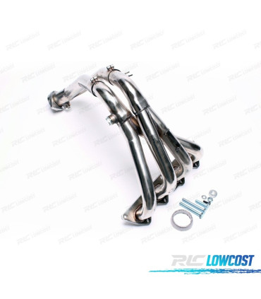 COLLETTORI INOX PER OPEL CORSA B E TIGRA 16V